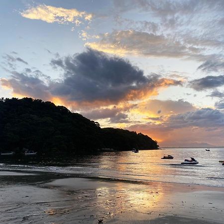 Pousada Recanto Das Cores Hotel Ilha do Mel Exterior foto