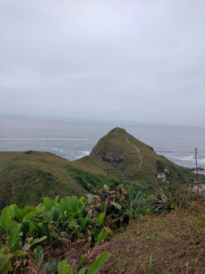 Pousada Recanto Das Cores Hotel Ilha do Mel Exterior foto