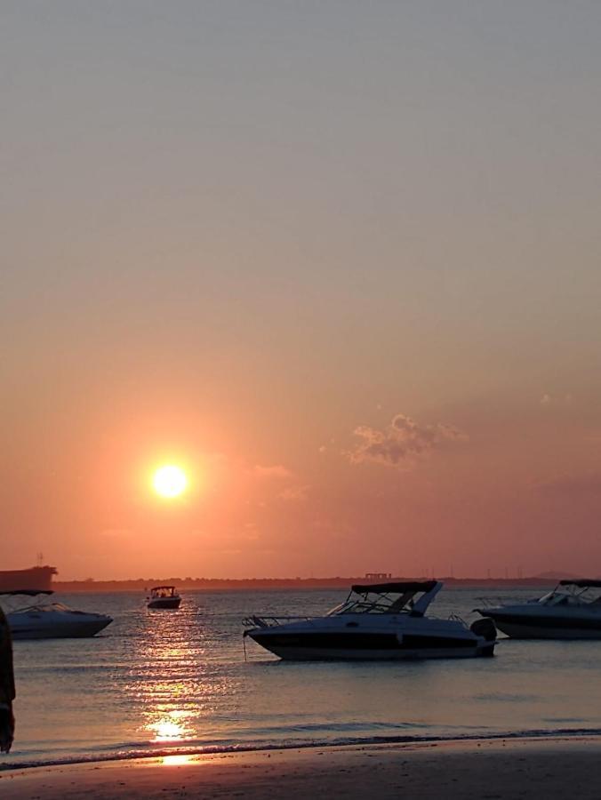 Pousada Recanto Das Cores Hotel Ilha do Mel Exterior foto