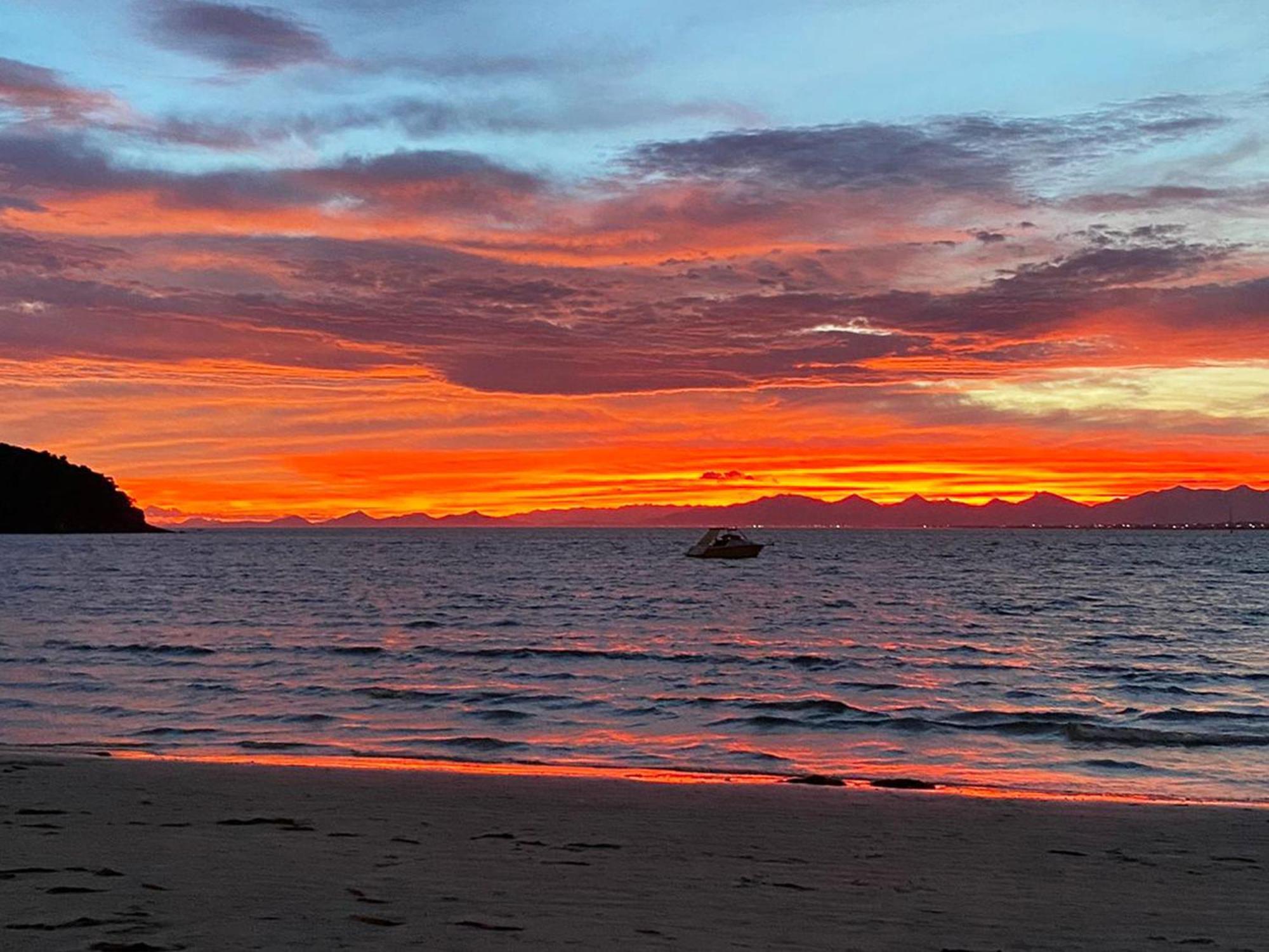 Pousada Recanto Das Cores Hotel Ilha do Mel Exterior foto