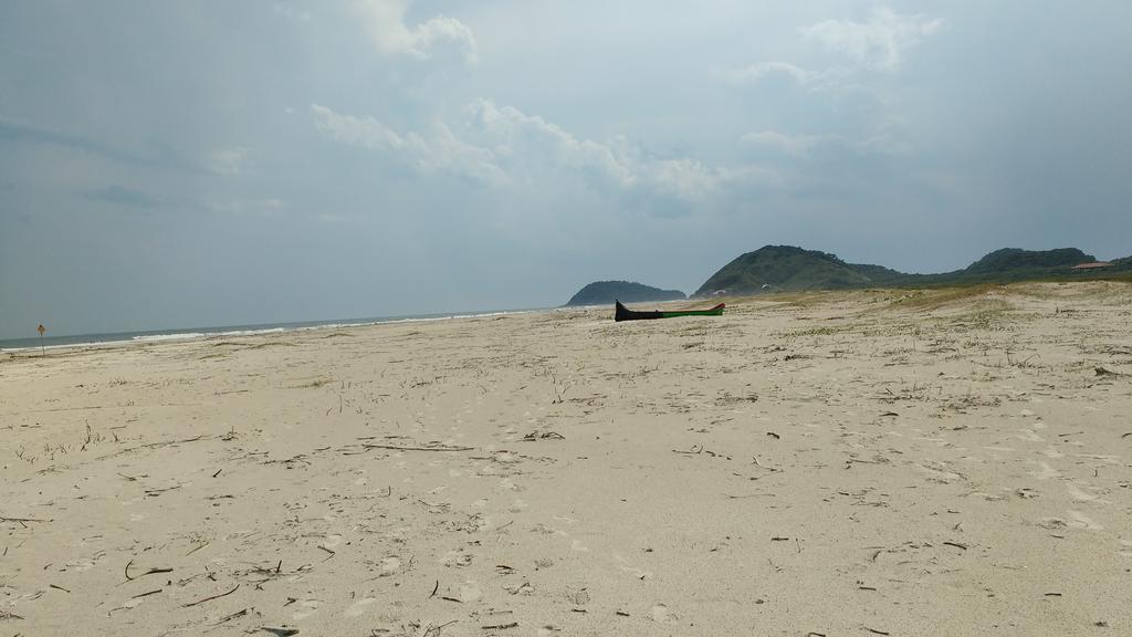 Pousada Recanto Das Cores Hotel Ilha do Mel Exterior foto