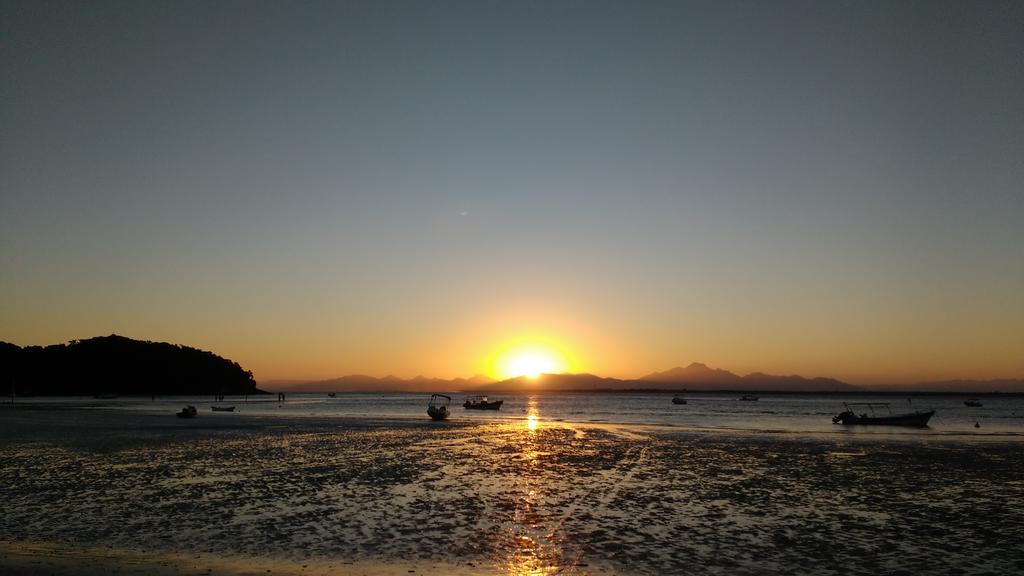 Pousada Recanto Das Cores Hotel Ilha do Mel Exterior foto